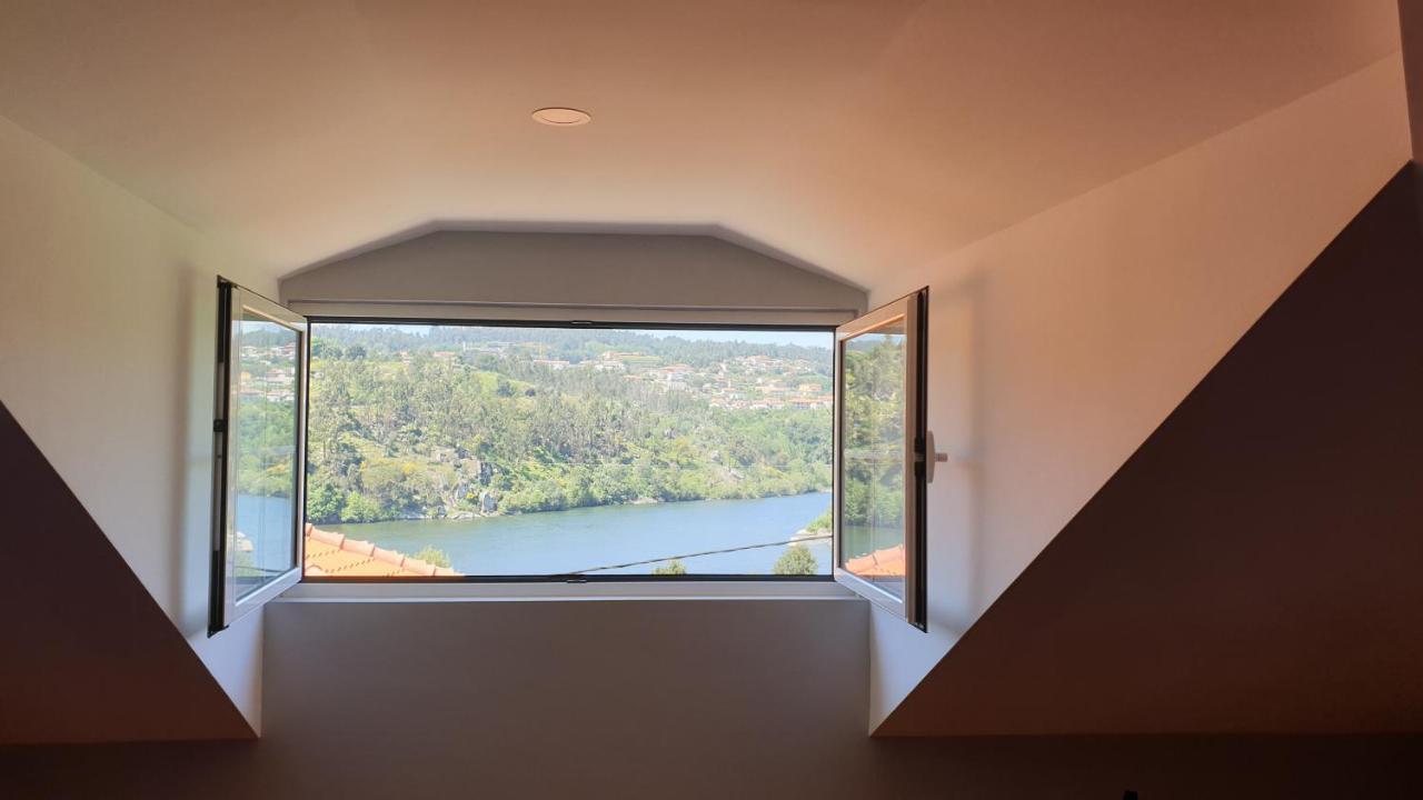 Casa da Ilha Villa Castelo de Paiva Esterno foto