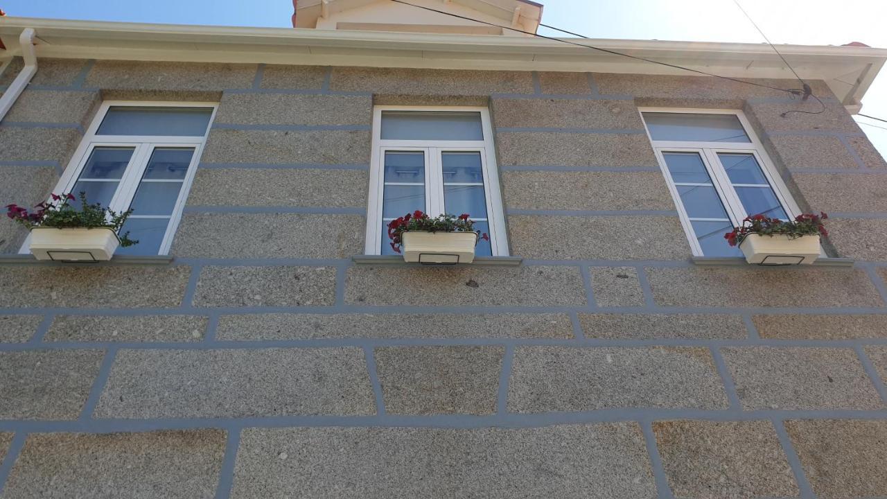 Casa da Ilha Villa Castelo de Paiva Esterno foto