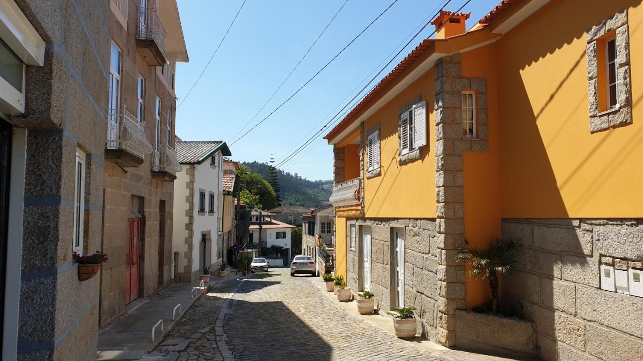 Casa da Ilha Villa Castelo de Paiva Esterno foto