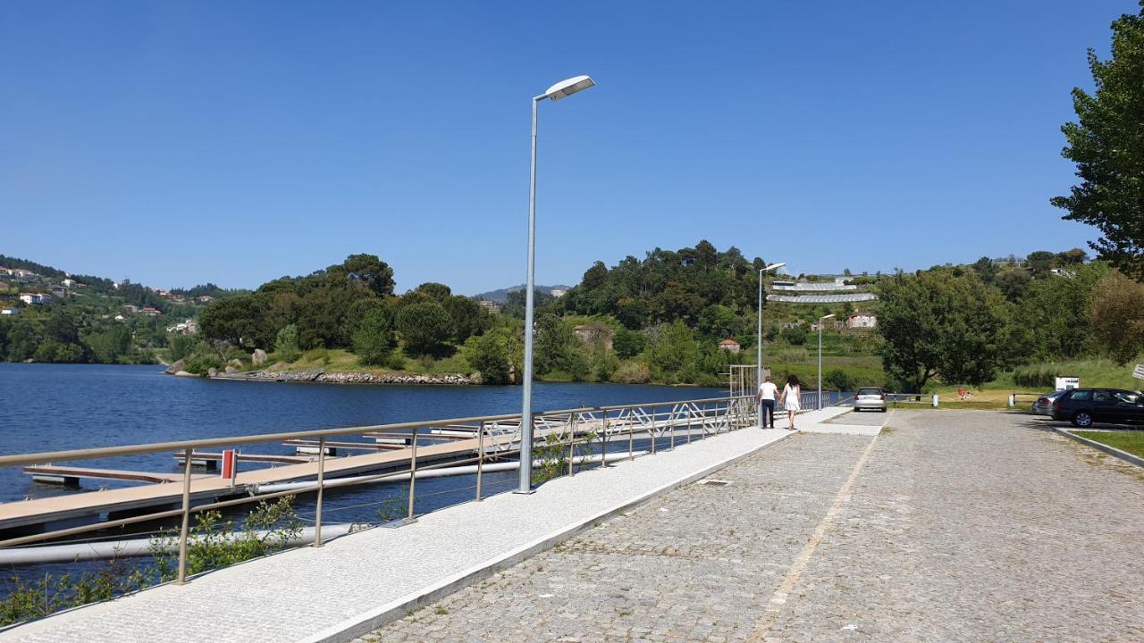 Casa da Ilha Villa Castelo de Paiva Esterno foto