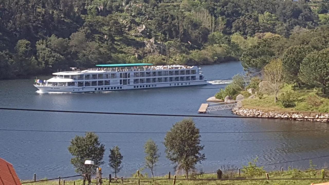 Casa da Ilha Villa Castelo de Paiva Esterno foto